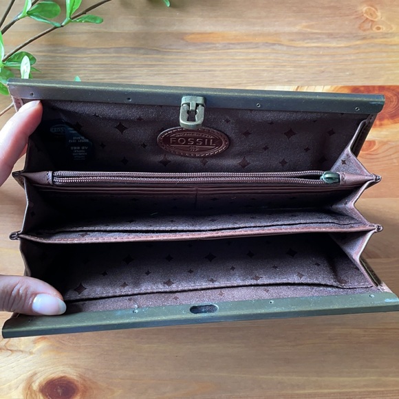 Fossil Wallet - Picture 3 of 4